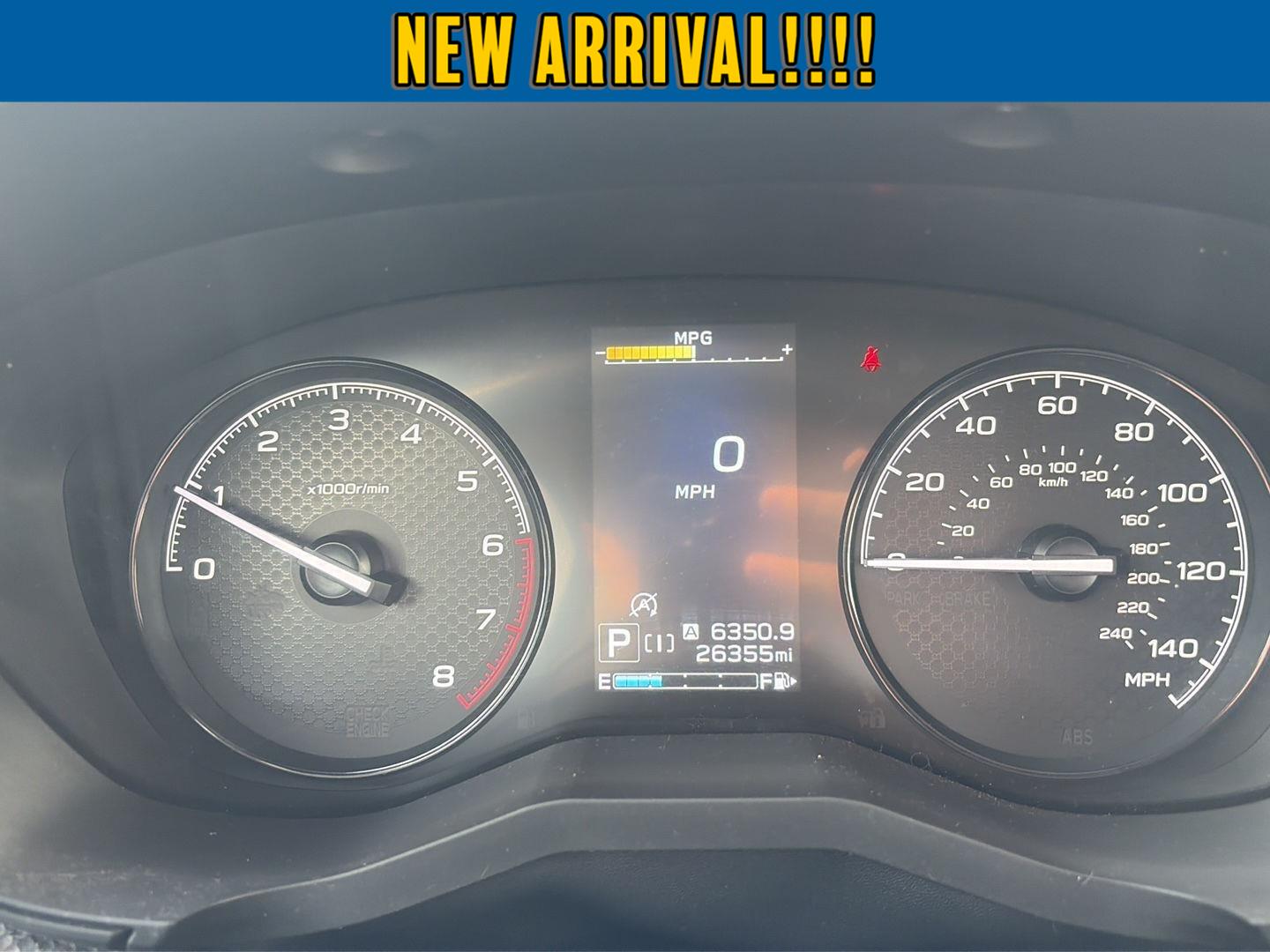 2024 Subaru Forester BASE at Chevrolet & GMC Titusville