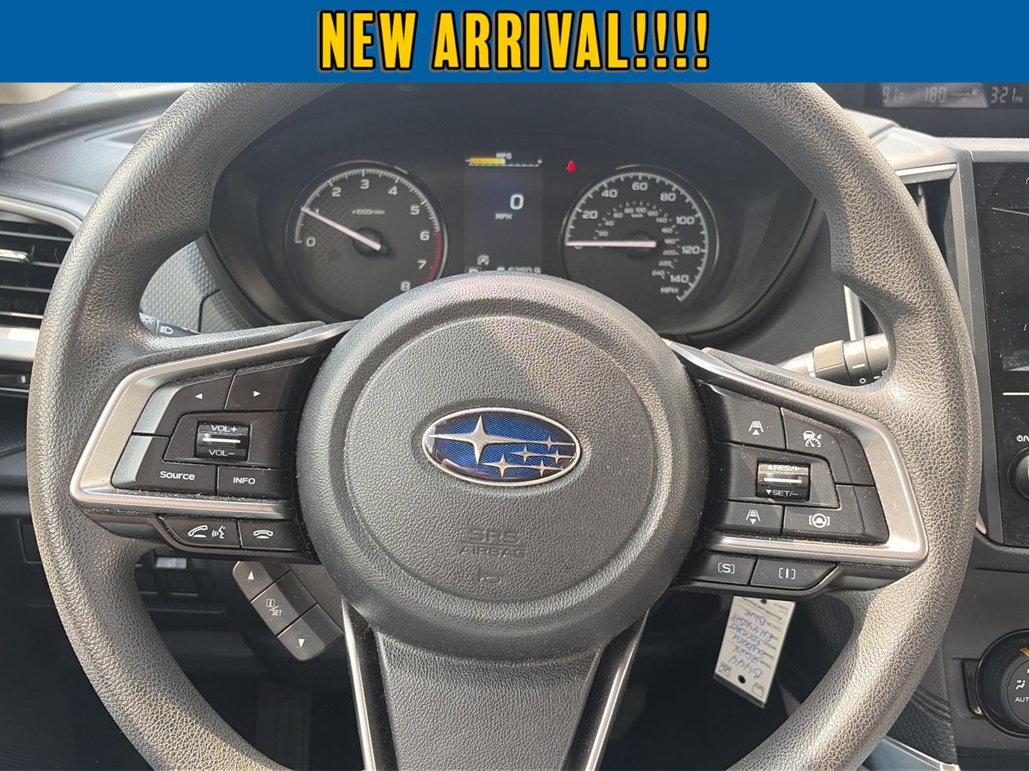 2024 Subaru Forester BASE at Chevrolet & GMC Titusville