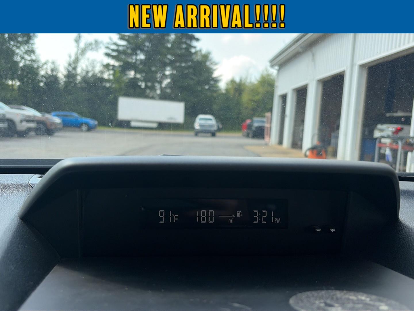 2024 Subaru Forester BASE at Chevrolet & GMC Titusville