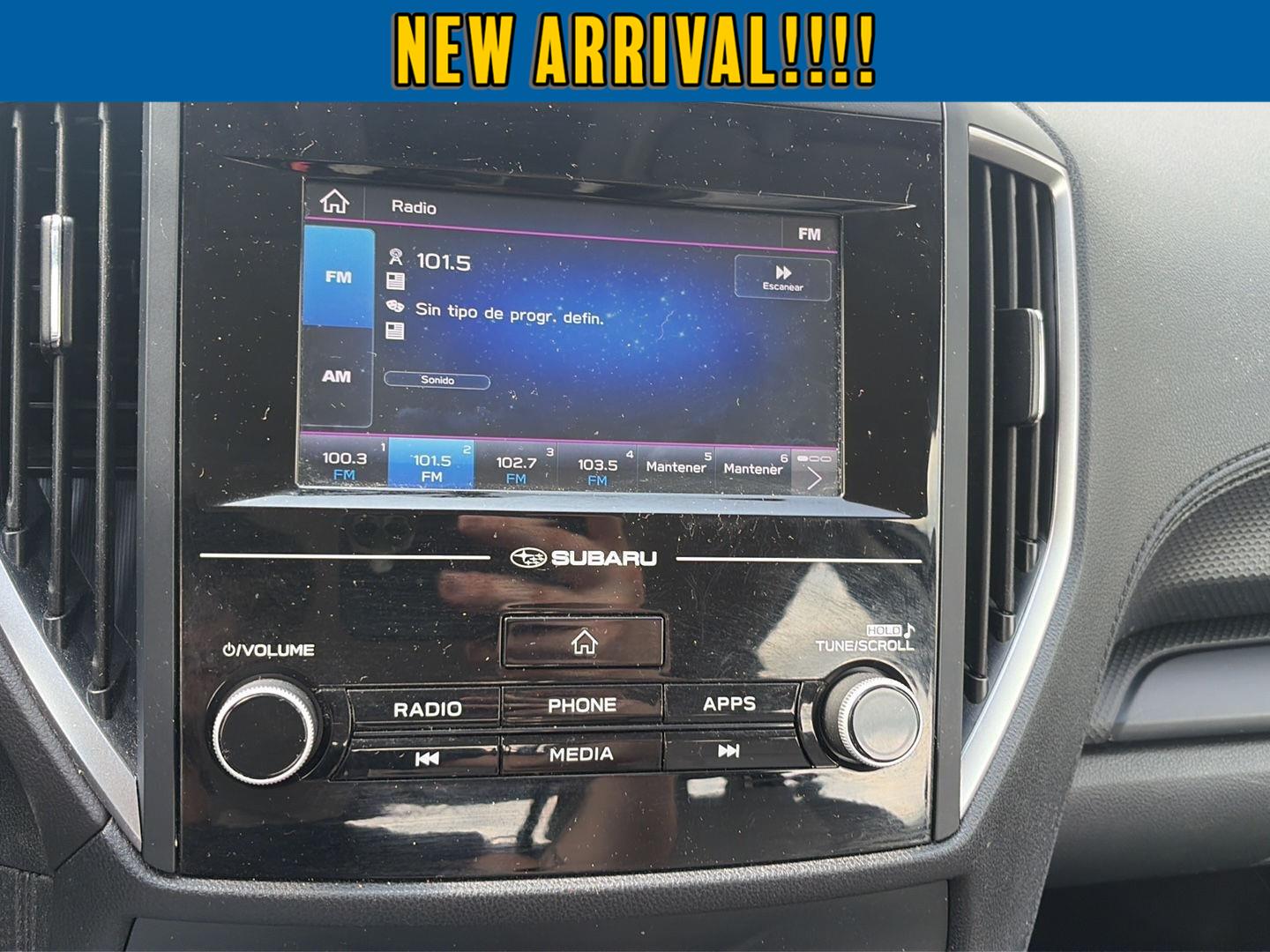 2024 Subaru Forester BASE at Chevrolet & GMC Titusville