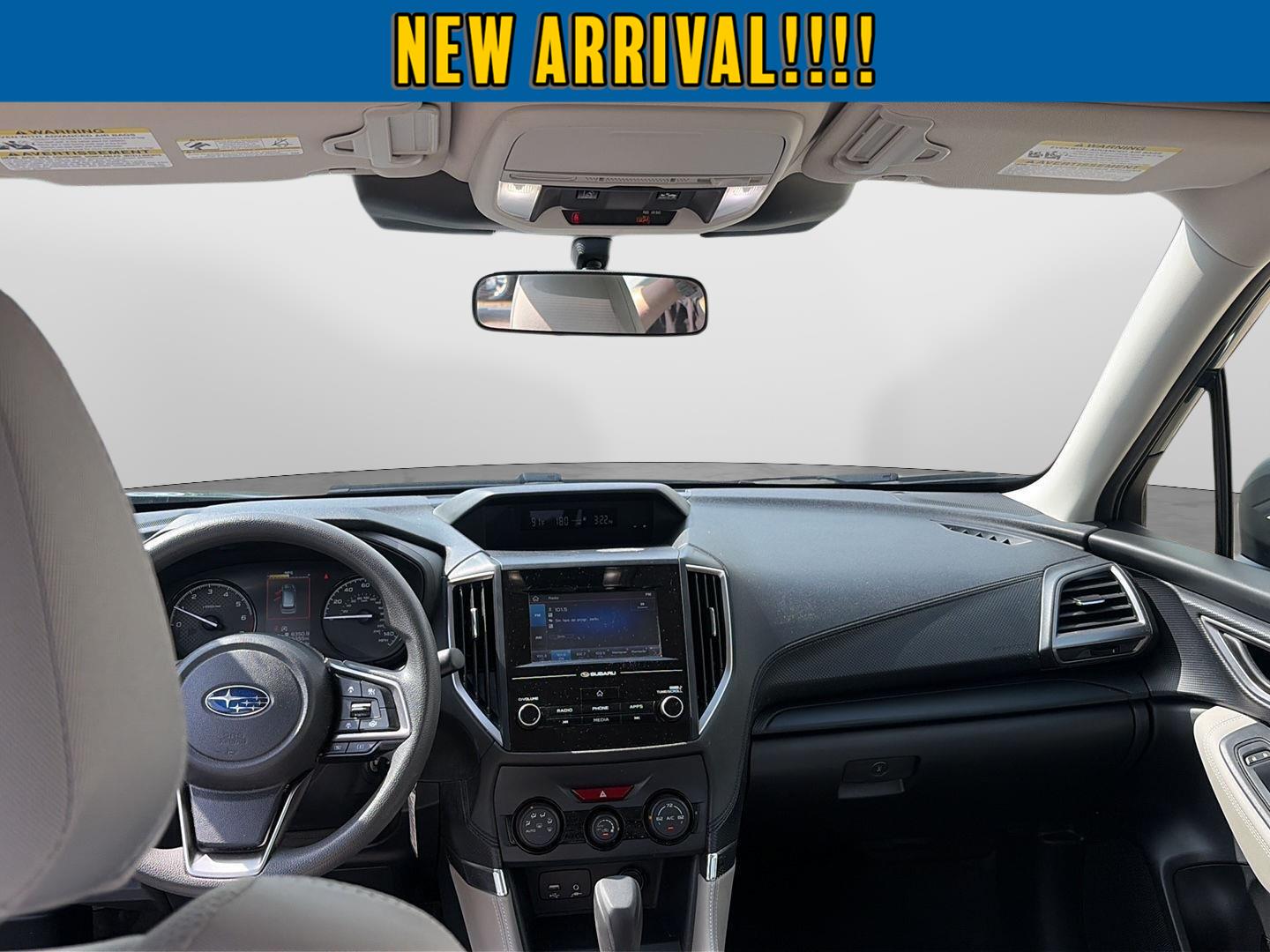 2024 Subaru Forester BASE at Chevrolet & GMC Titusville