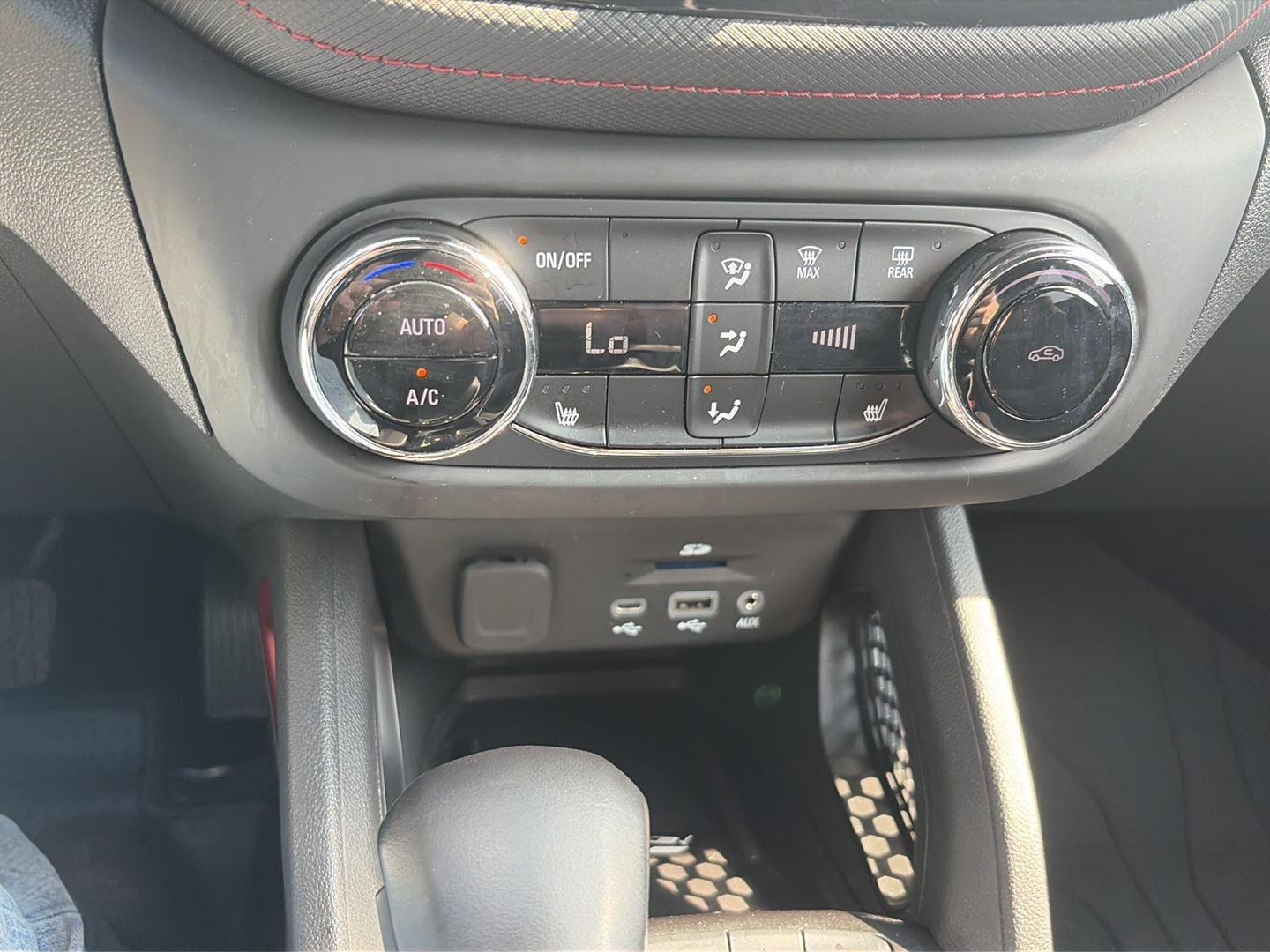 2023 Chevrolet Trailblazer RS at Delaney Chevrolet Buick