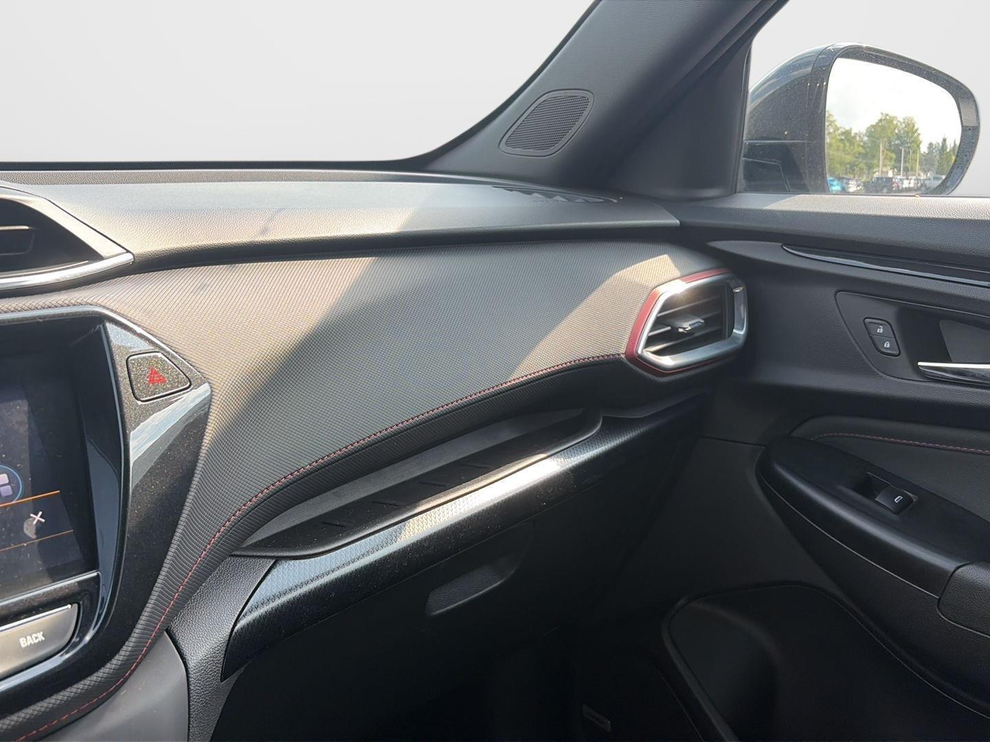 2023 Chevrolet Trailblazer RS at Delaney Chevrolet Buick