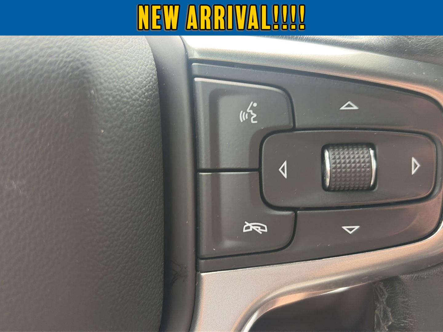 2019 Chevrolet Silverado 1500 LTZ at McCandless Ford