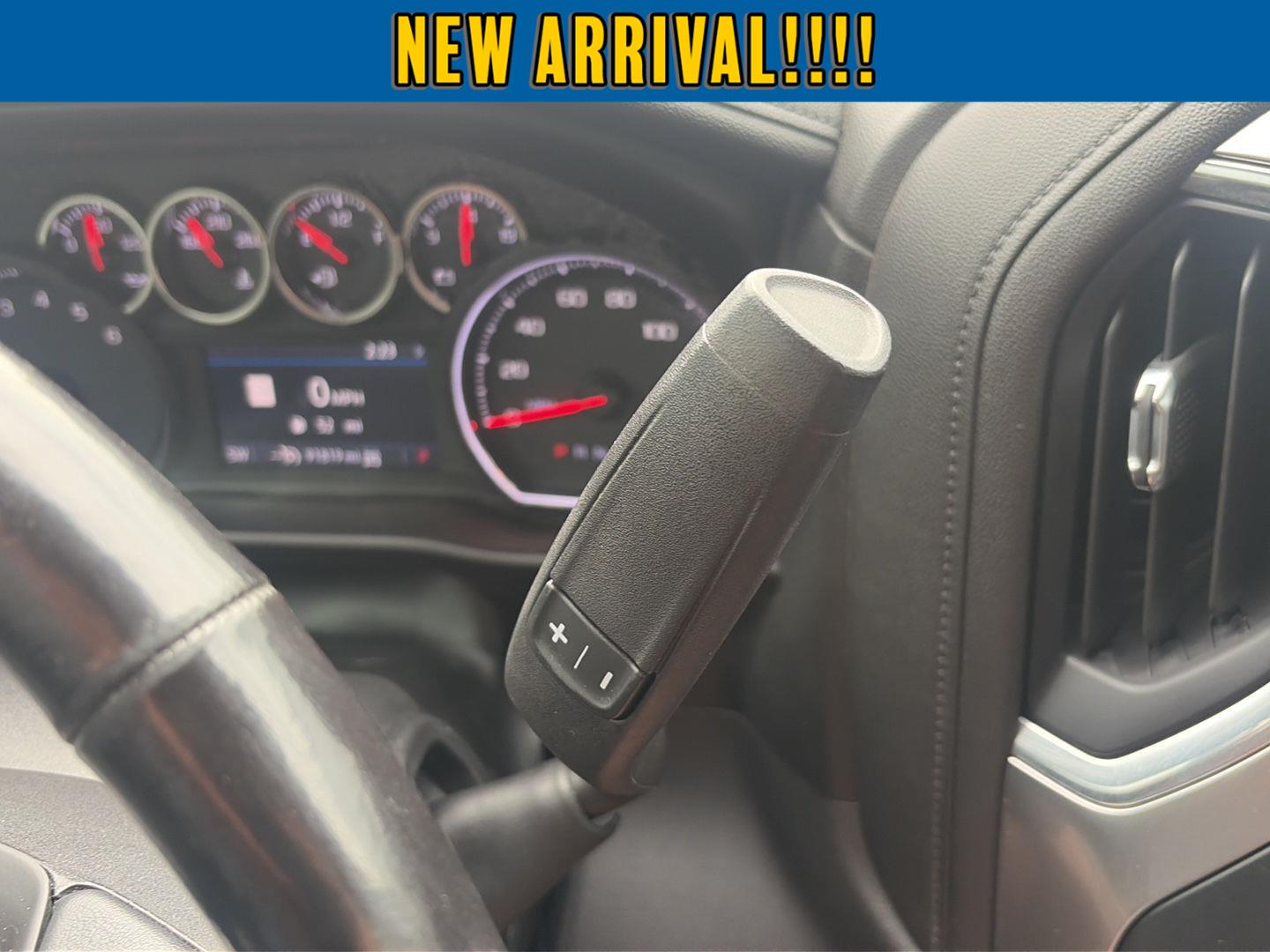 2019 Chevrolet Silverado 1500 LTZ at McCandless Ford