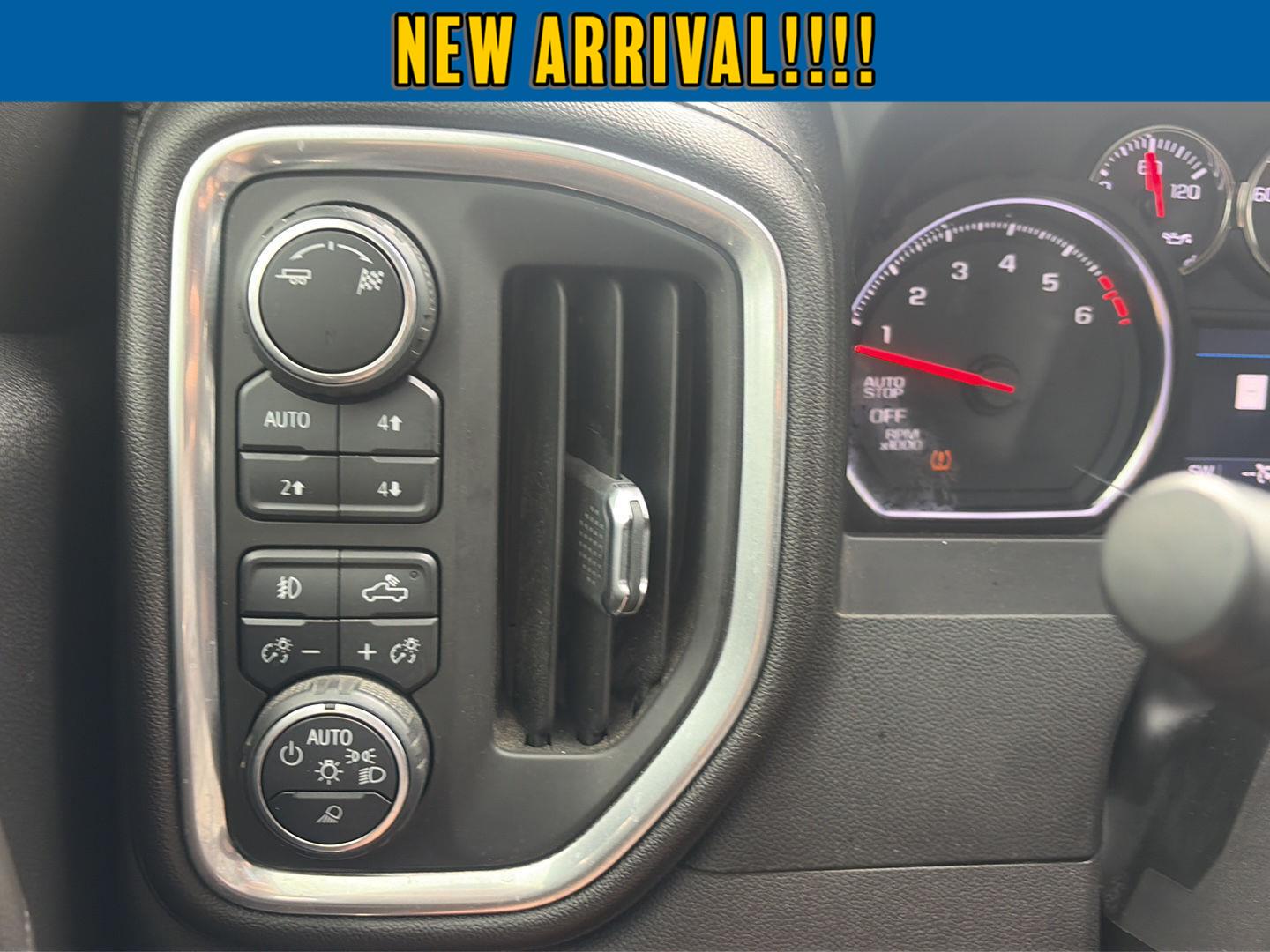 2019 Chevrolet Silverado 1500 LTZ at McCandless Ford