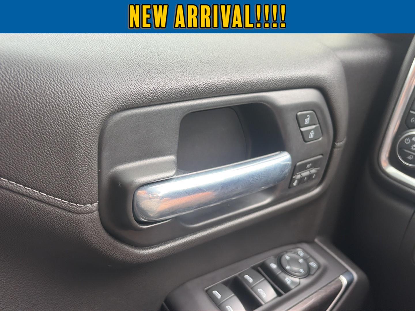 2019 Chevrolet Silverado 1500 LTZ at McCandless Ford