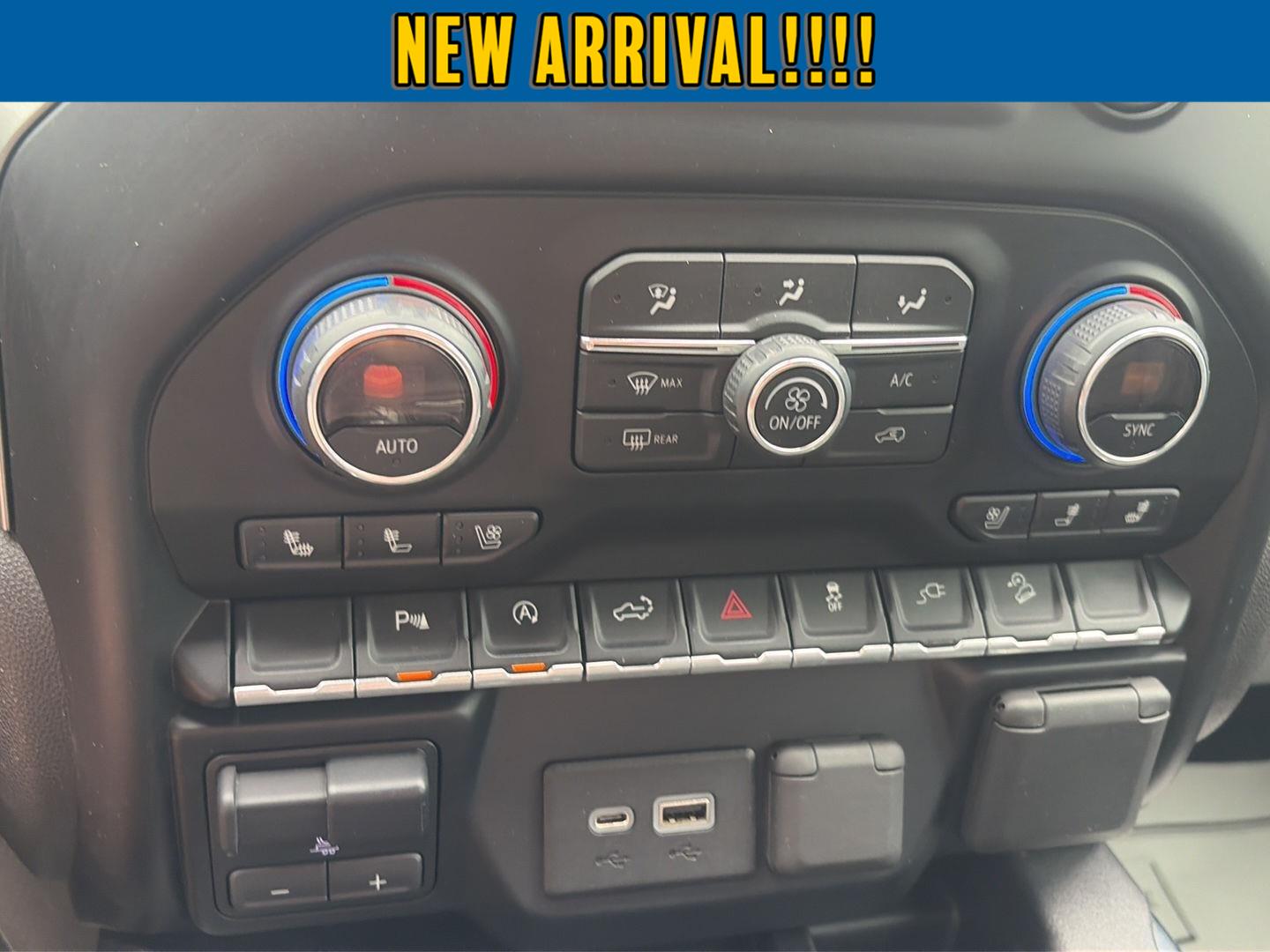 2019 Chevrolet Silverado 1500 LTZ at McCandless Ford