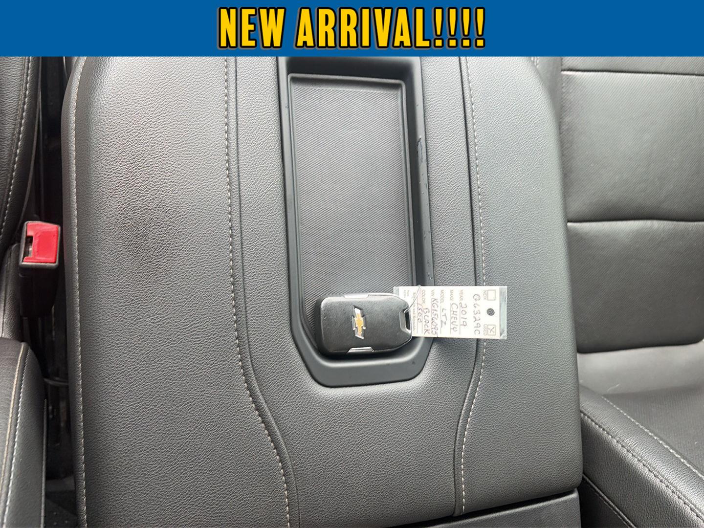 2019 Chevrolet Silverado 1500 LTZ at McCandless Ford