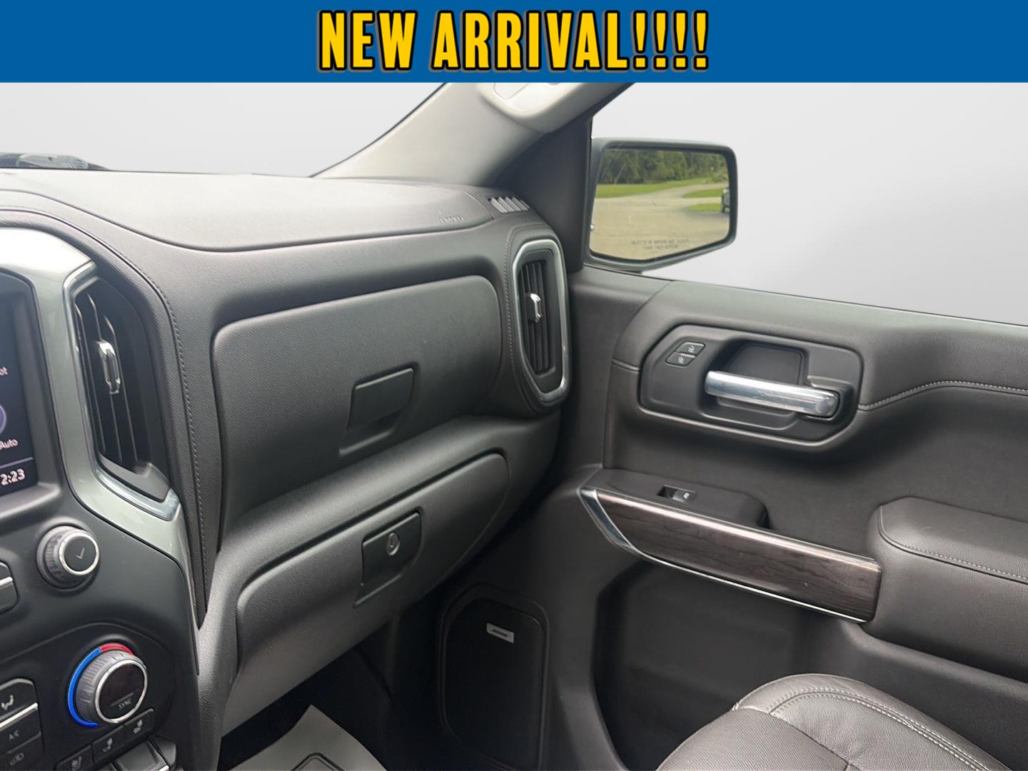 2019 Chevrolet Silverado 1500 LTZ at McCandless Ford