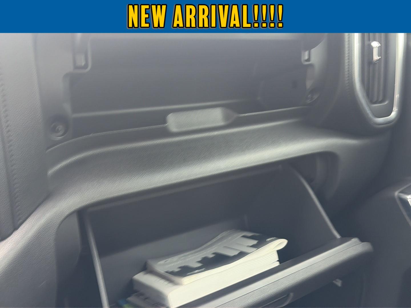 2019 Chevrolet Silverado 1500 LTZ at McCandless Ford