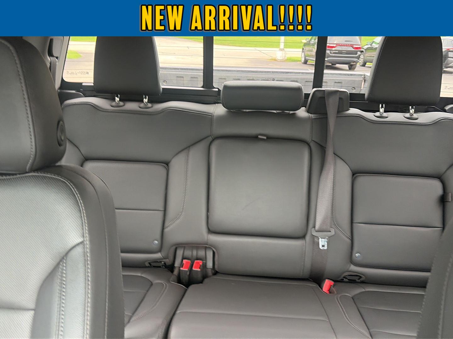 2019 Chevrolet Silverado 1500 LTZ at McCandless Ford