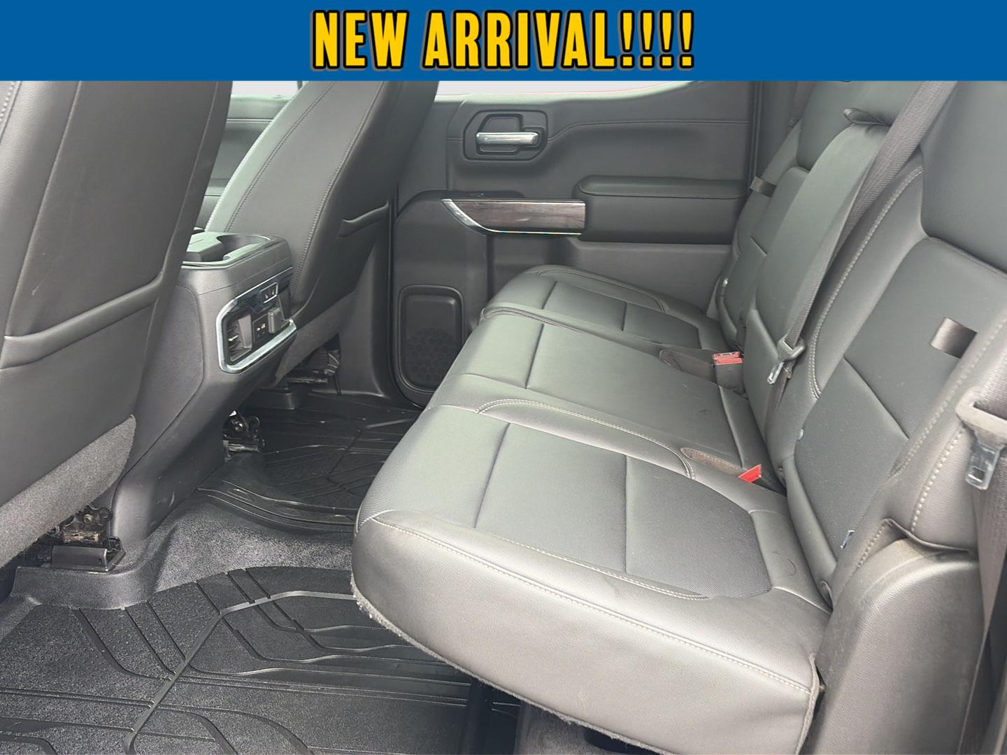 2019 Chevrolet Silverado 1500 LTZ at McCandless Ford