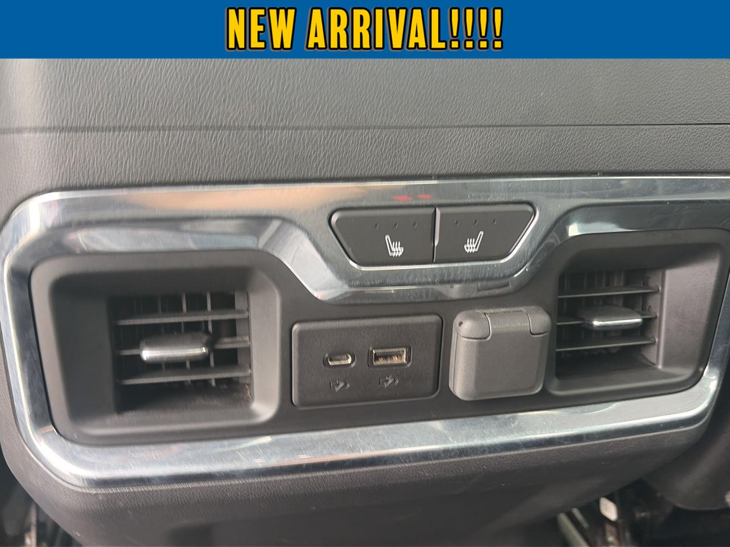2019 Chevrolet Silverado 1500 LTZ at McCandless Ford