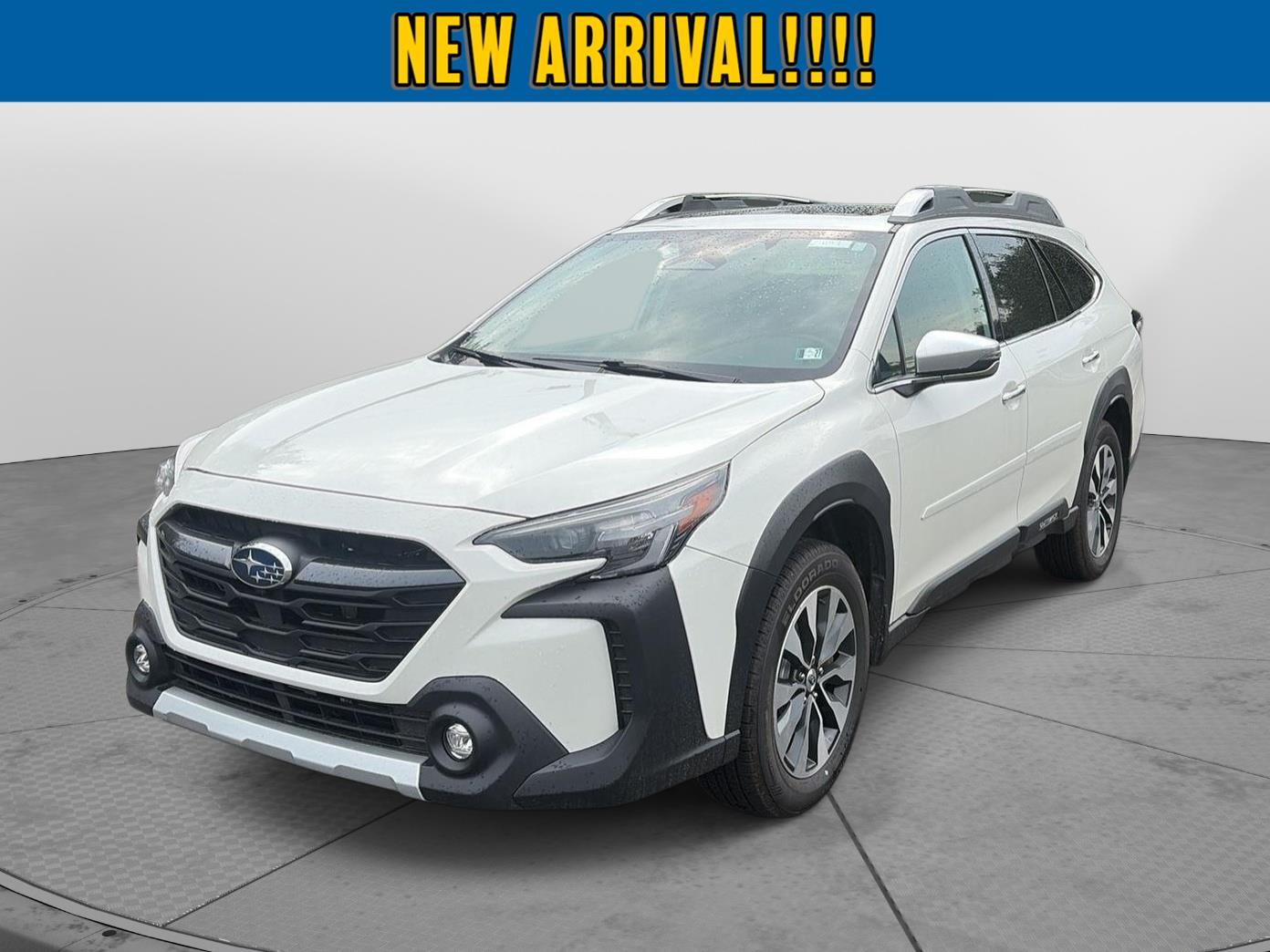 2023 Subaru Outback Touring XT at Altoona Honda