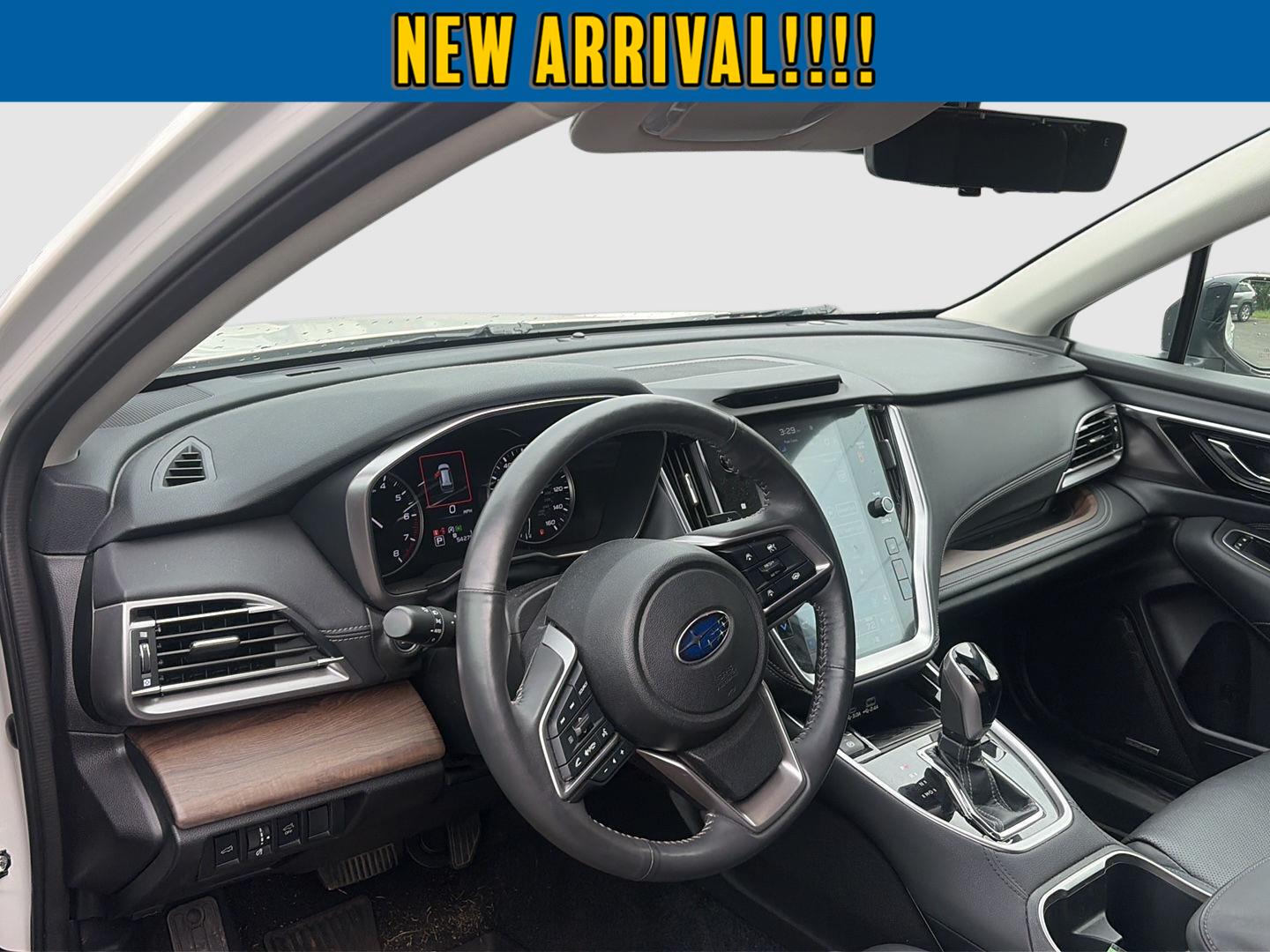 2023 Subaru Outback Touring XT at Altoona Honda