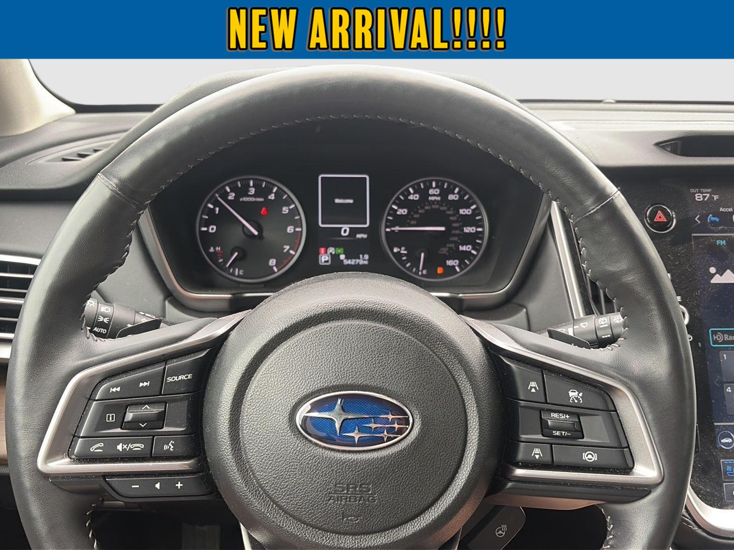 2023 Subaru Outback Touring XT at Altoona Honda