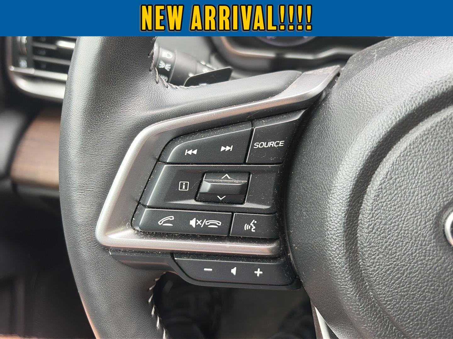 2023 Subaru Outback Touring XT at Altoona Honda
