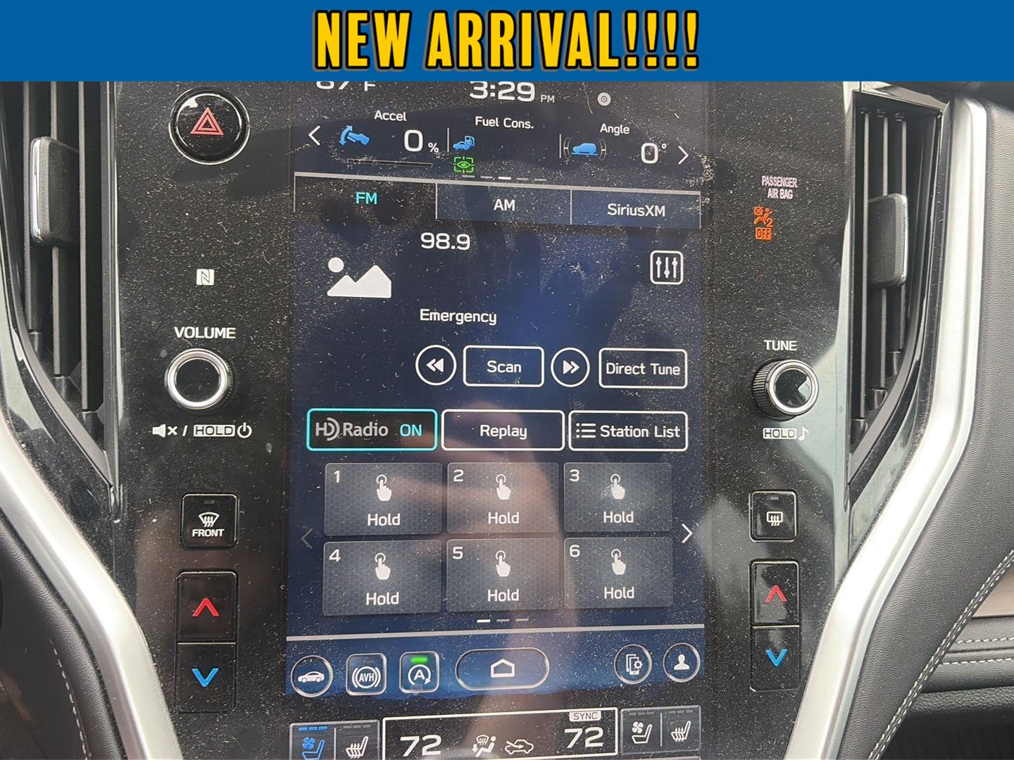 2023 Subaru Outback Touring XT at Altoona Honda