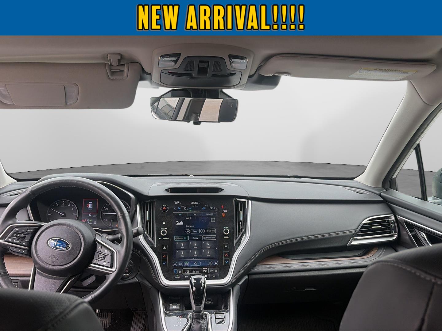 2023 Subaru Outback Touring XT at Altoona Honda