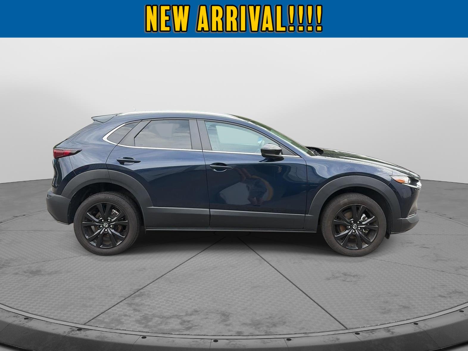 2024 Mazda CX-30 2.5 S Select Sport - 3