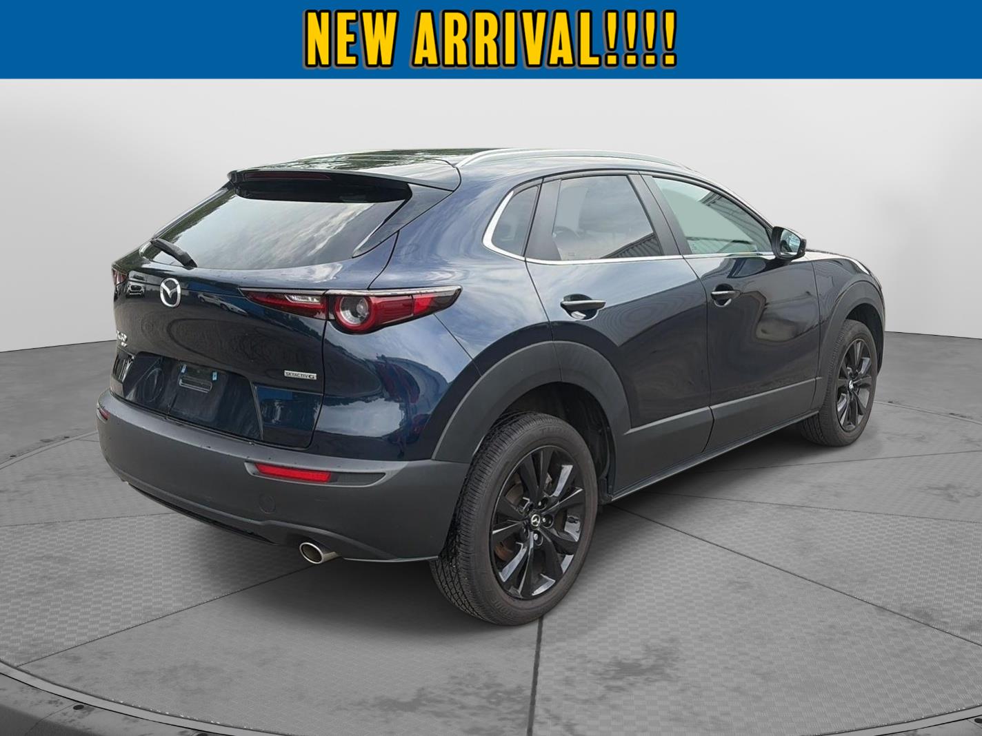 2024 Mazda CX-30 2.5 S Select Sport - 4