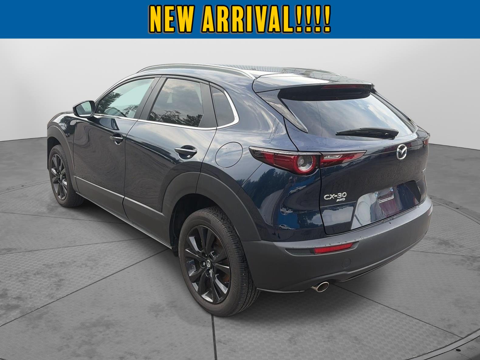 2024 Mazda CX-30 2.5 S Select Sport - 6