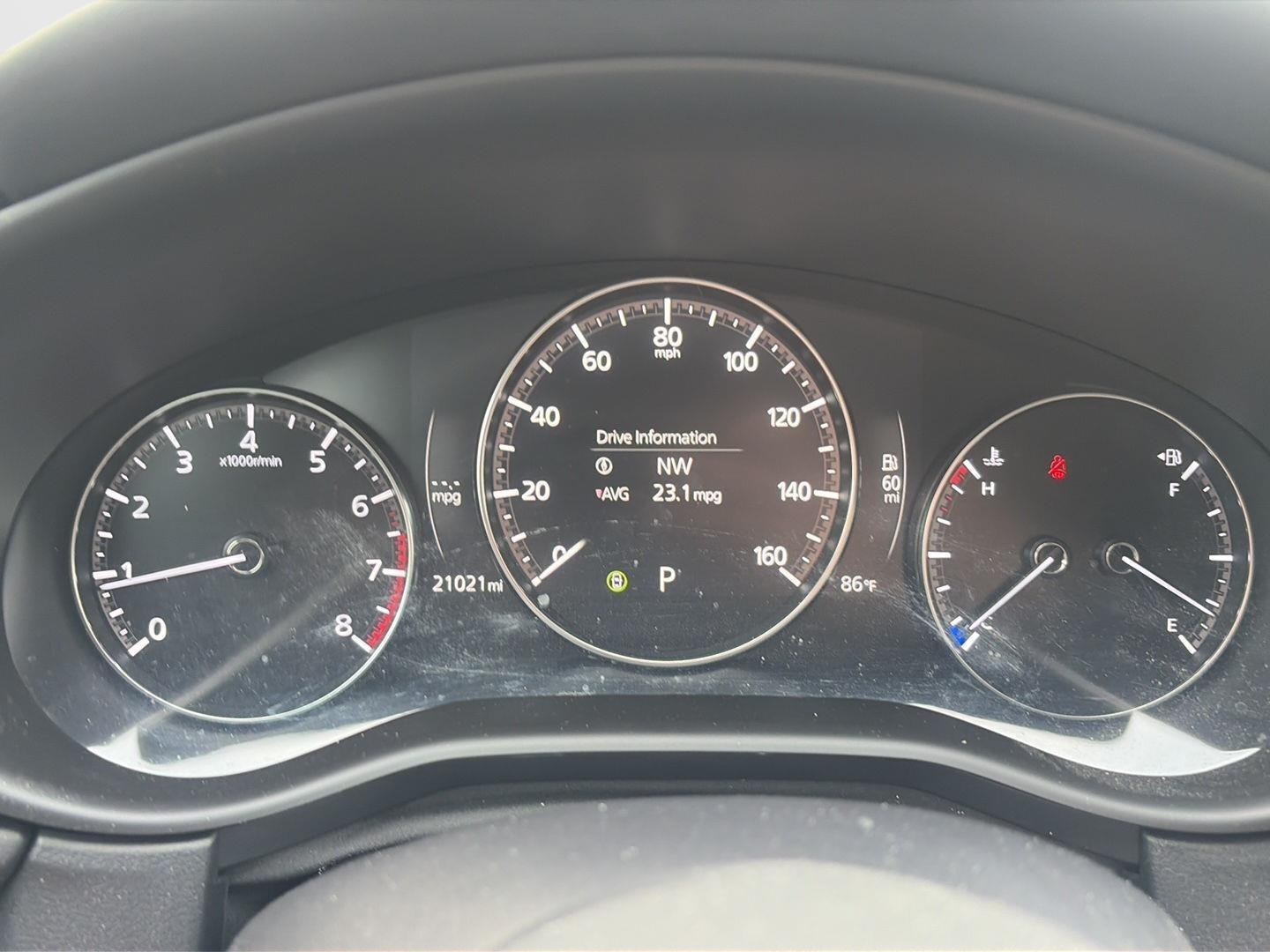 2024 Mazda CX-30 2.5 S Select Sport - 8