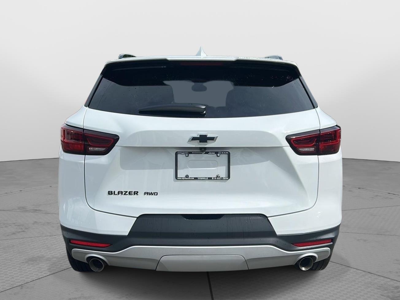 2023 Chevrolet Blazer LT at Altoona Honda