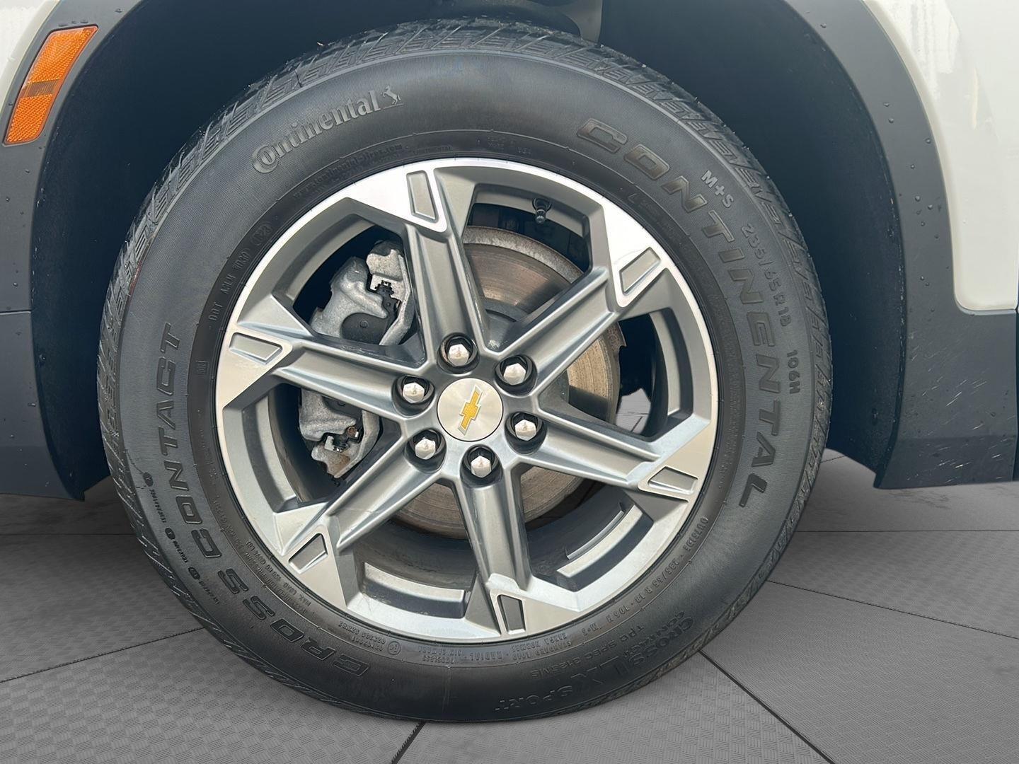 2023 Chevrolet Blazer LT at Altoona Honda
