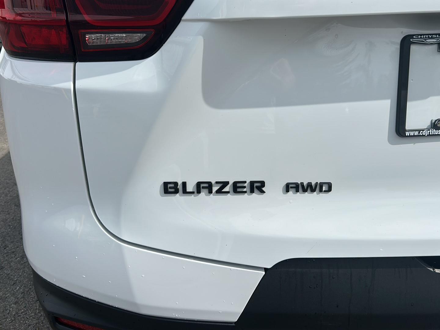 2023 Chevrolet Blazer LT at Altoona Honda