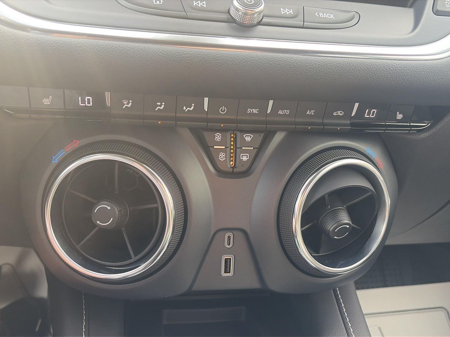 2023 Chevrolet Blazer LT at Altoona Honda