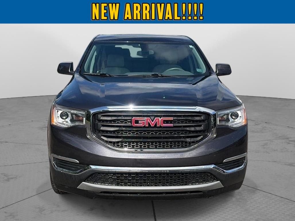 2018 GMC Acadia SLE at Rick Weaver GMC