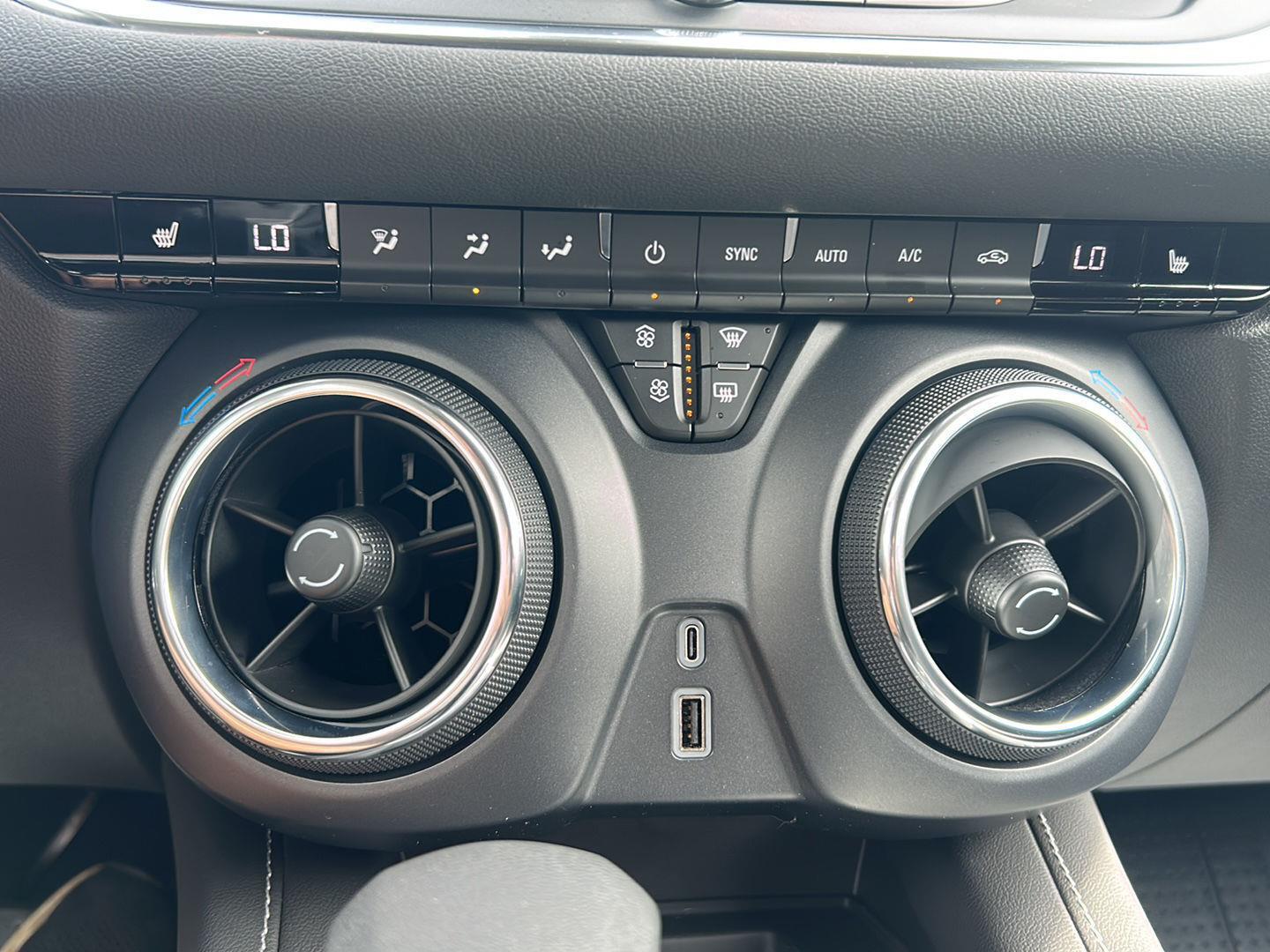 2023 Chevrolet Blazer LT at Altoona Honda