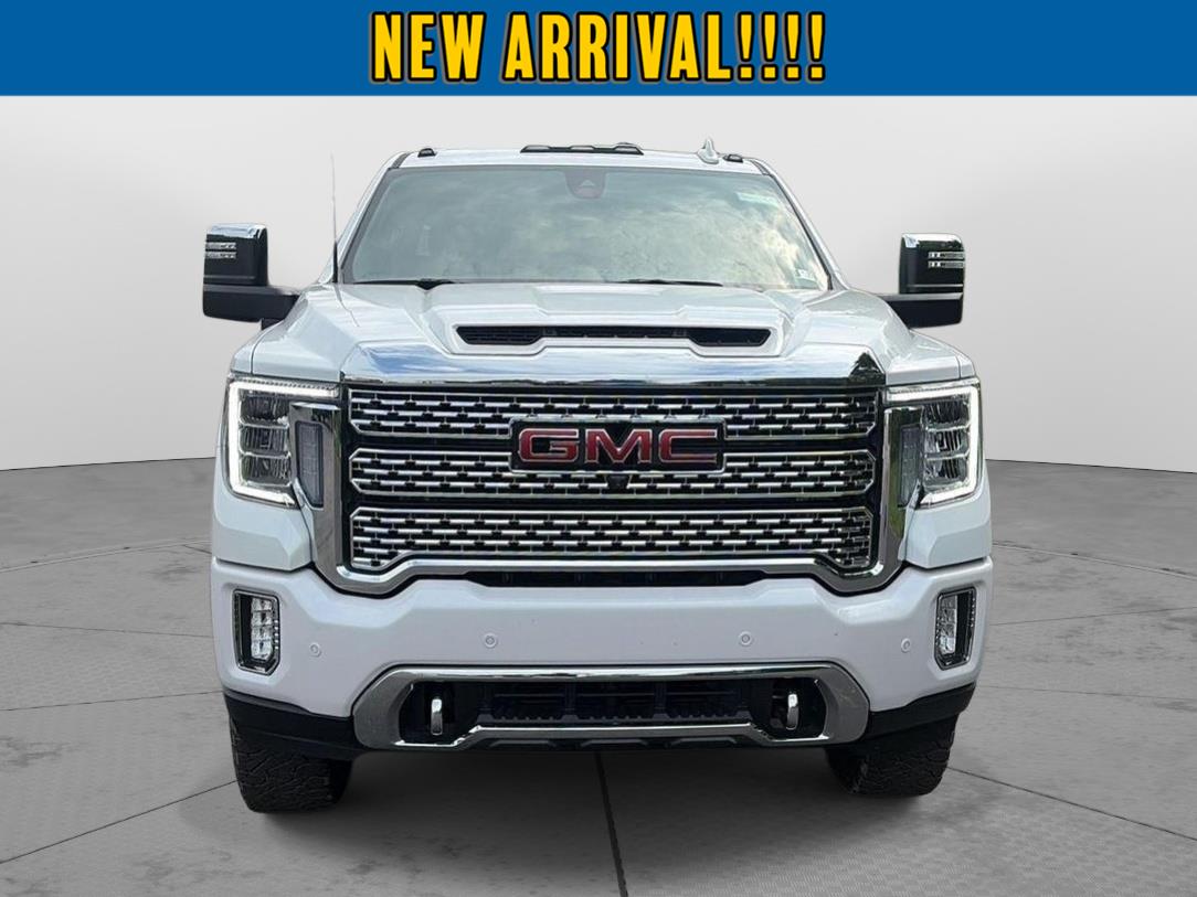 2022 GMC Sierra 2500HD Denali at Baglier Buick GMC Mazda