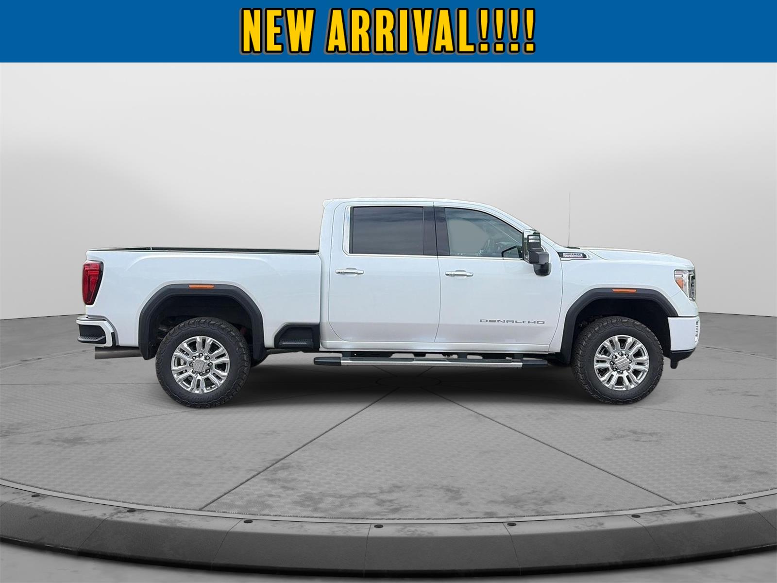 2022 GMC Sierra 2500HD Denali at Baglier Buick GMC Mazda