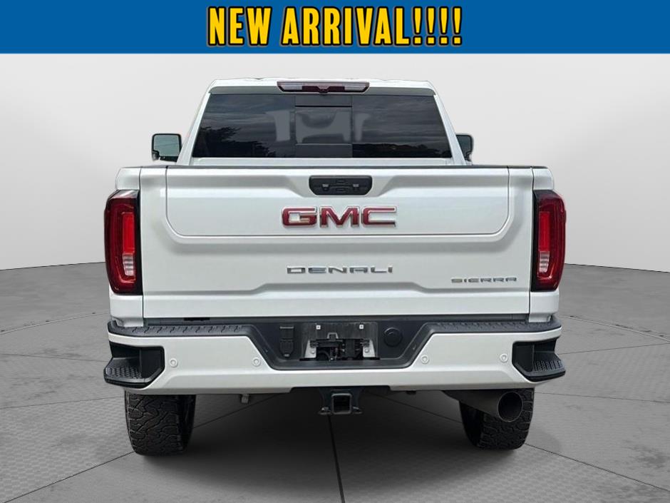 2022 GMC Sierra 2500HD Denali at Baglier Buick GMC Mazda