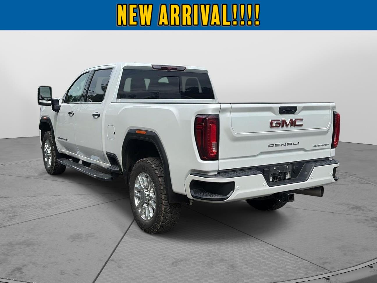 2022 GMC Sierra 2500HD Denali at Baglier Buick GMC Mazda