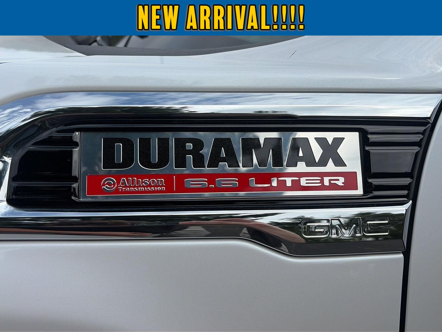 2022 GMC Sierra 2500HD Denali at Baglier Buick GMC Mazda
