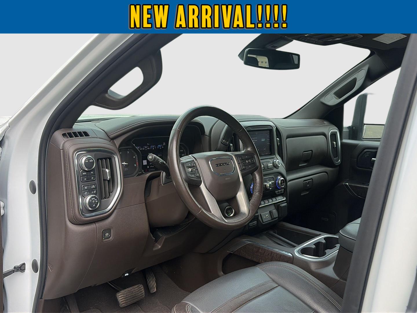 2022 GMC Sierra 2500HD Denali at Baglier Buick GMC Mazda