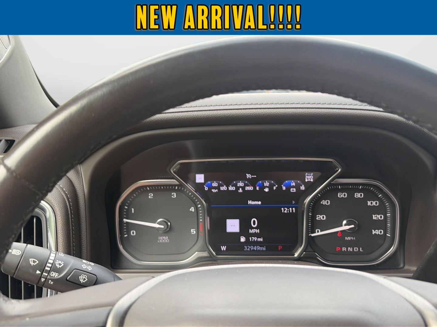 2022 GMC Sierra 2500HD Denali at Baglier Buick GMC Mazda
