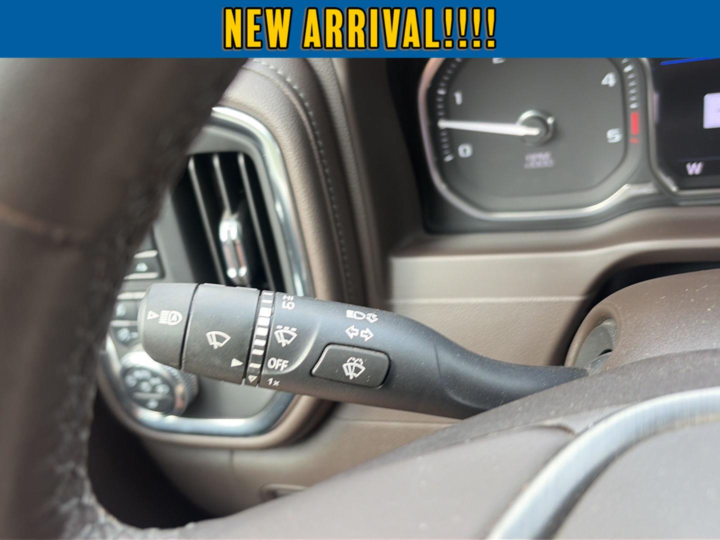 2022 GMC Sierra 2500HD Denali at Baglier Buick GMC Mazda