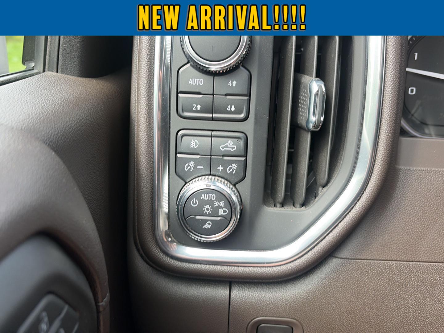 2022 GMC Sierra 2500HD Denali at Baglier Buick GMC Mazda