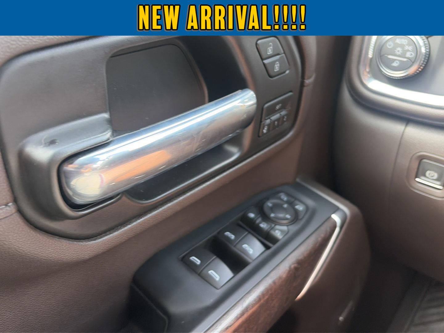 2022 GMC Sierra 2500HD Denali at Baglier Buick GMC Mazda