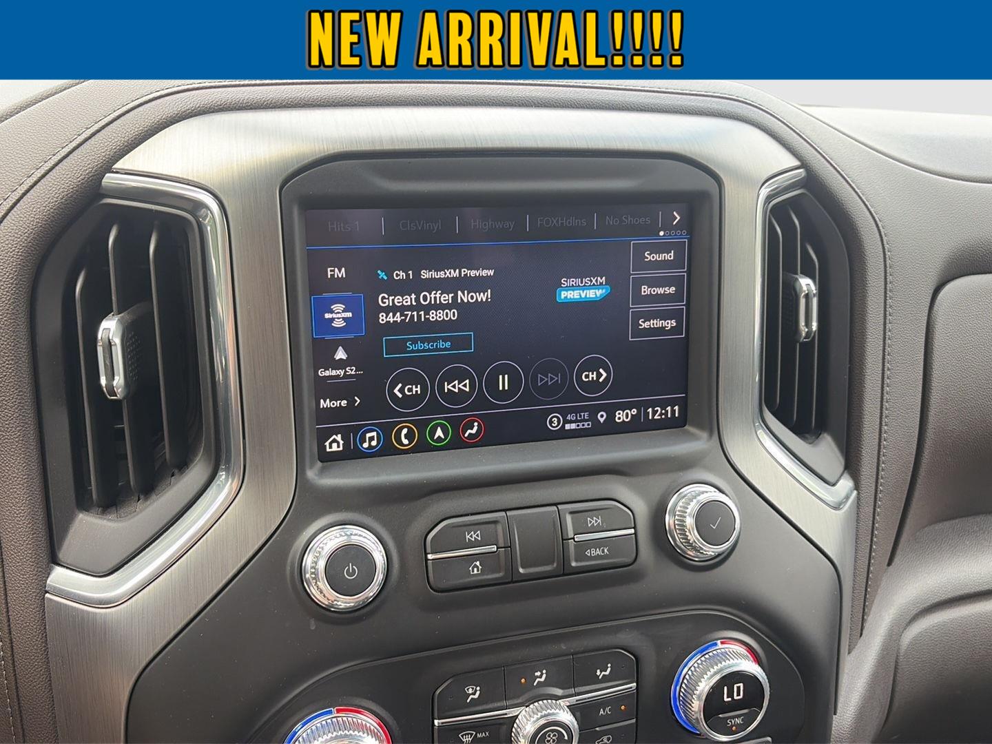 2022 GMC Sierra 2500HD Denali at Baglier Buick GMC Mazda