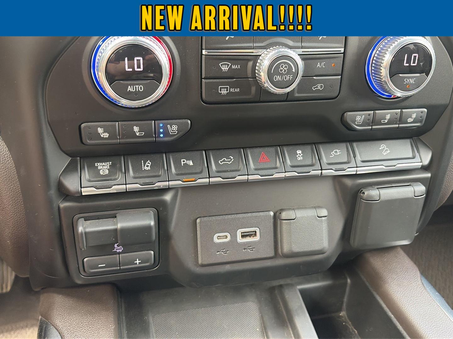 2022 GMC Sierra 2500HD Denali at Baglier Buick GMC Mazda