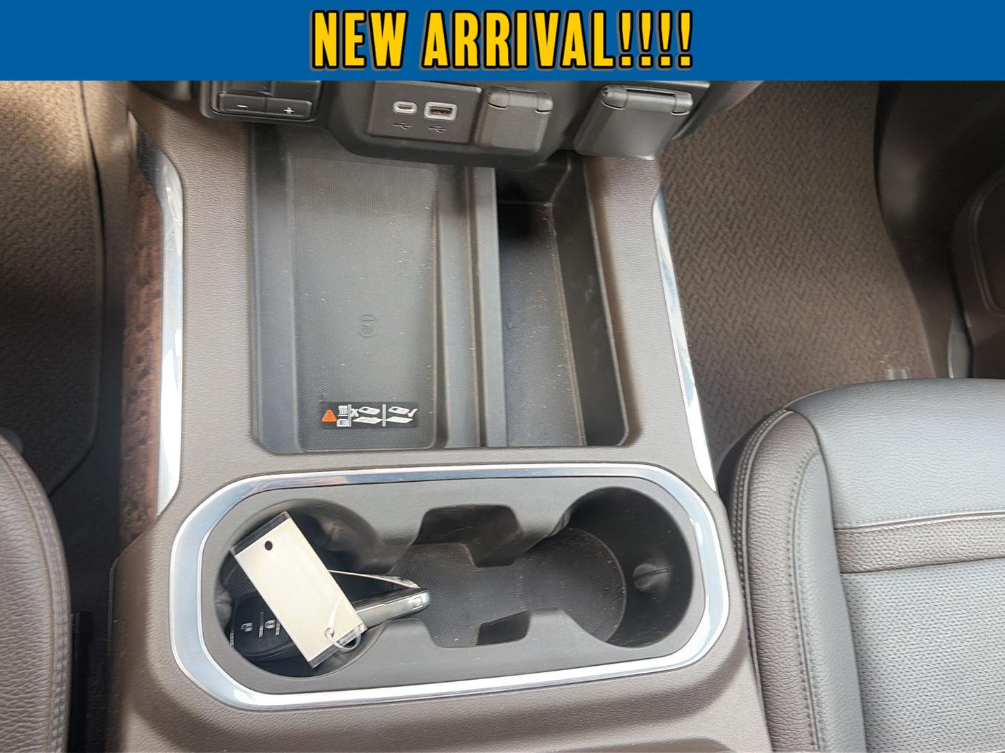 2022 GMC Sierra 2500HD Denali at Baglier Buick GMC Mazda