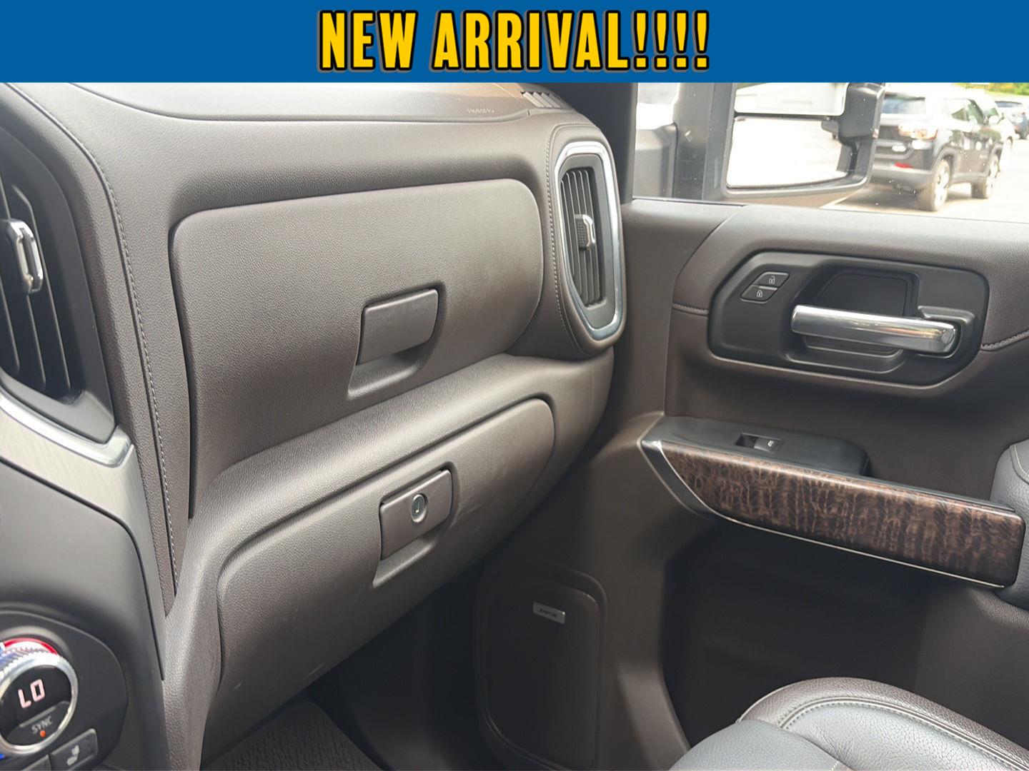 2022 GMC Sierra 2500HD Denali at Baglier Buick GMC Mazda