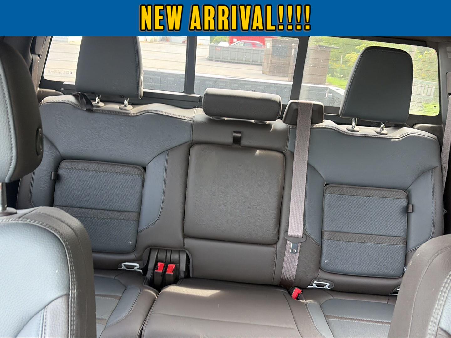 2022 GMC Sierra 2500HD Denali at Baglier Buick GMC Mazda
