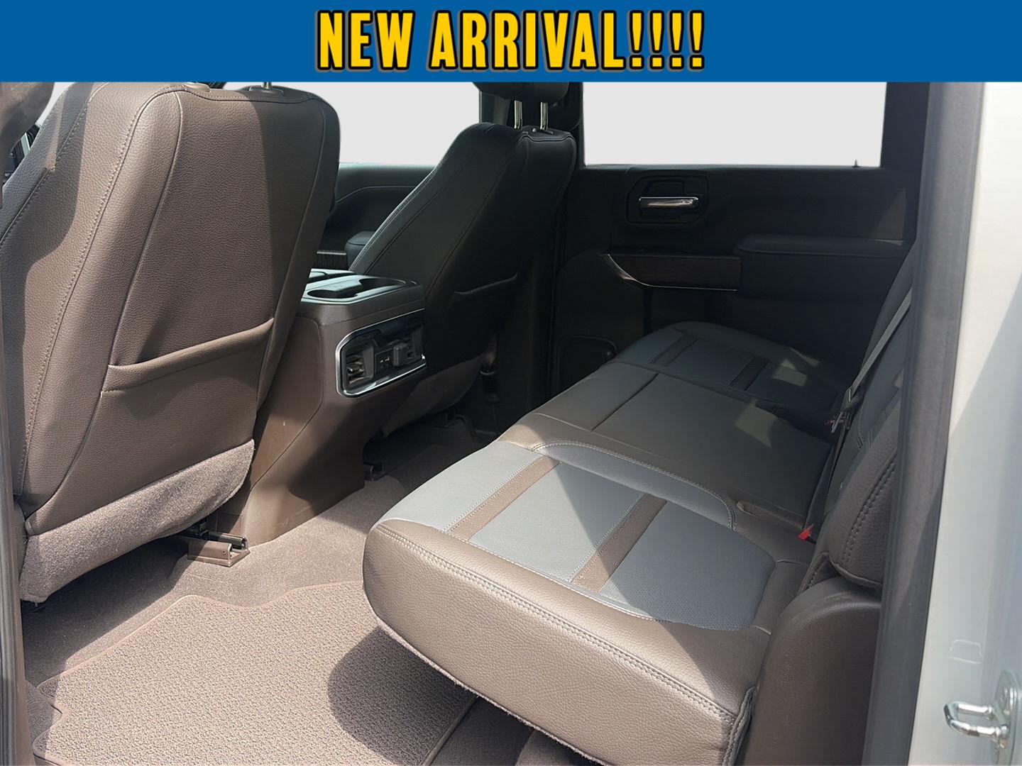 2022 GMC Sierra 2500HD Denali at Baglier Buick GMC Mazda